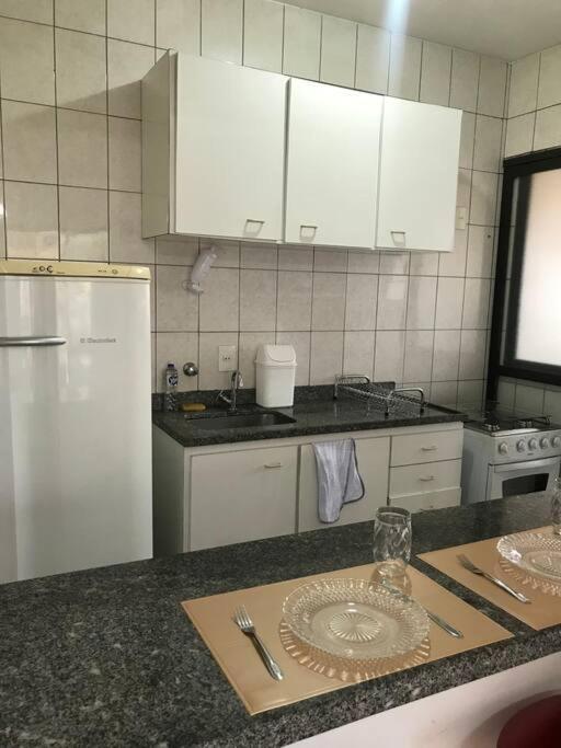 Apartamento Apto Executivo Prox Hospitais E Shopping Ribeirão Preto Exterior foto